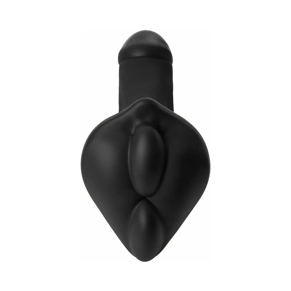 Banana Pants BumpHer Black thumbnail 5