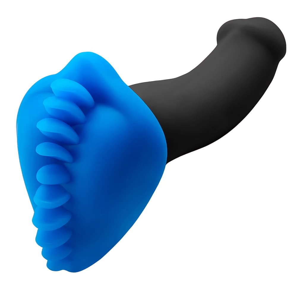 Banana Pants Shagger Blue Azure thumbnail 5