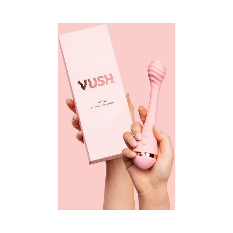 VUSH Myth G-Spot Vibrator thumbnail 6