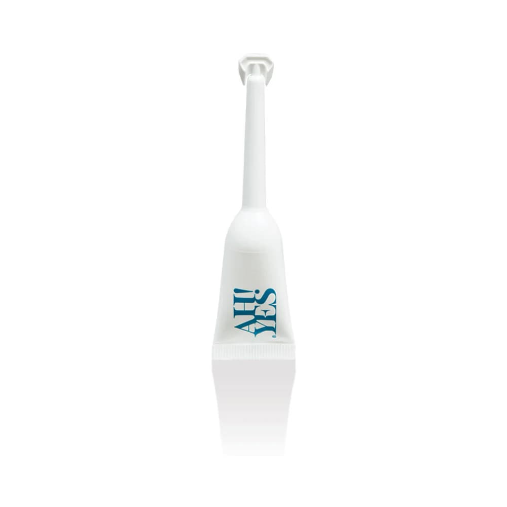 AH! YES WB Water-Based Personal Lubricant Applicators 6-Pack 0.17 oz. thumbnail 3