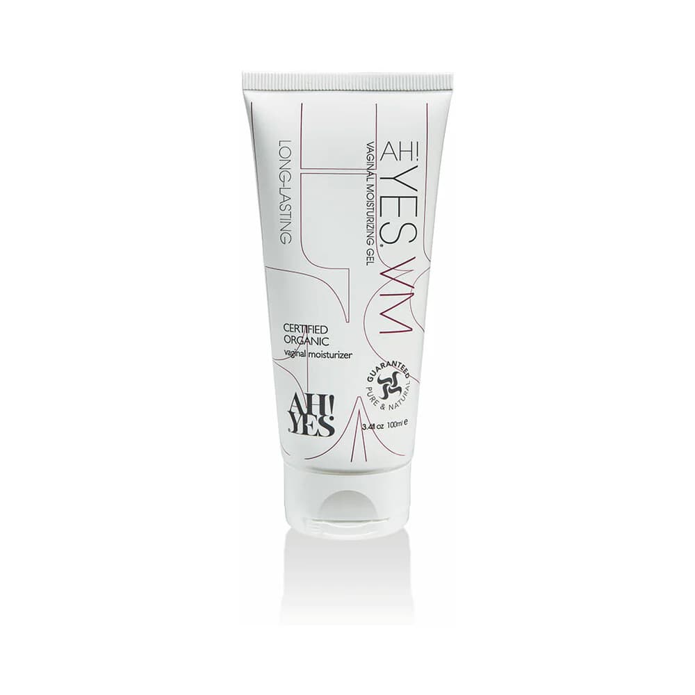 AH! YES VM Vaginal Moisturizing Gel 3.4 oz. thumbnail 2