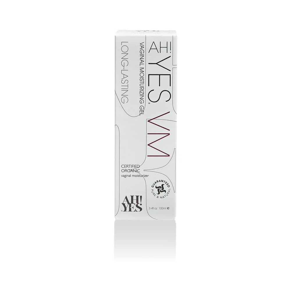 AH! YES VM Vaginal Moisturizing Gel 3.4 oz. thumbnail 3