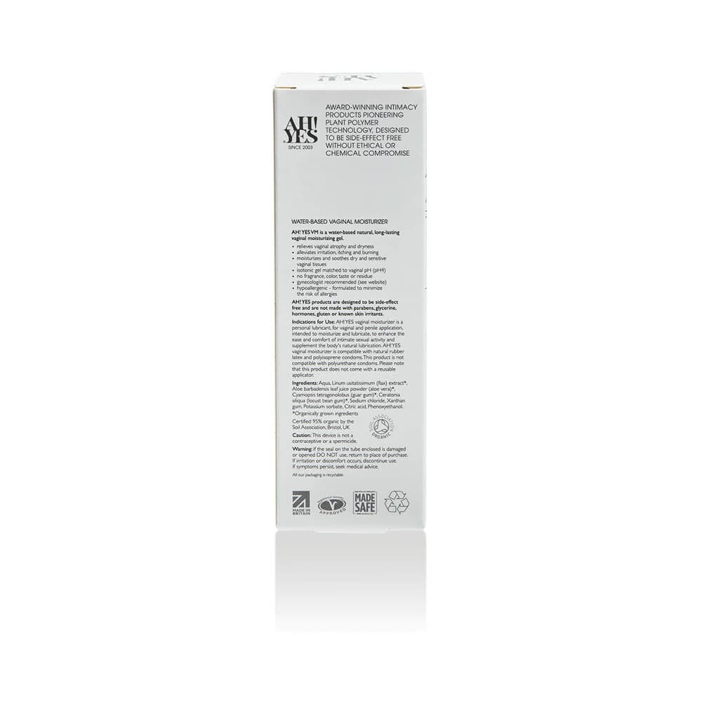 AH! YES VM Vaginal Moisturizing Gel 3.4 oz. thumbnail 4
