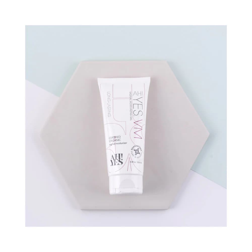 AH! YES VM Vaginal Moisturizing Gel 3.4 oz. thumbnail 5