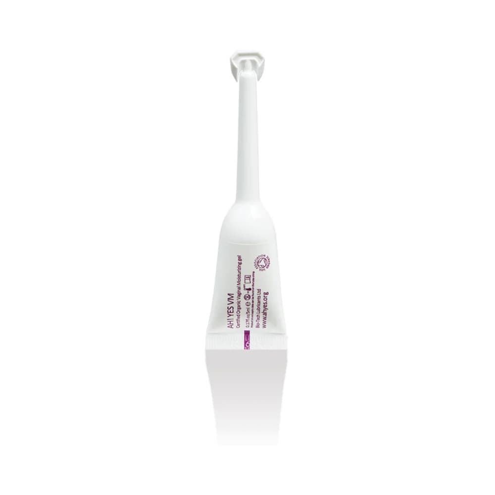 AH! YES VM Vaginal Moisturizing Gel Applicator 6-Pack 0.17 oz. thumbnail 3