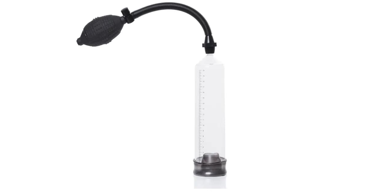 Mastering Safe and Effective Male Enhancement: How to Properly Use a Penis Pump